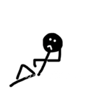 絵と言ってることが違ってるスタンプ（個別スタンプ：6）