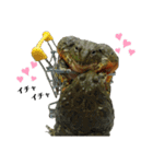 アフウシLove（個別スタンプ：2）
