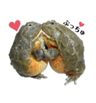 アフウシLove（個別スタンプ：8）