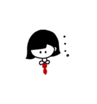 fourgirl（個別スタンプ：1）