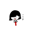 fourgirl（個別スタンプ：2）