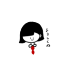 fourgirl（個別スタンプ：4）