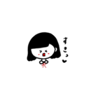fourgirl（個別スタンプ：8）