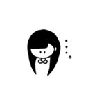 fourgirl（個別スタンプ：11）