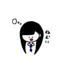 fourgirl（個別スタンプ：13）