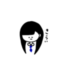 fourgirl（個別スタンプ：14）