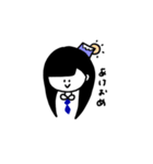 fourgirl（個別スタンプ：15）
