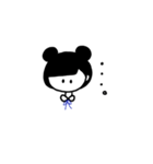 fourgirl（個別スタンプ：16）