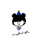 fourgirl（個別スタンプ：20）
