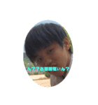 待望！黒の岩スタンプ第2弾！（個別スタンプ：16）