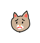 猫のスタンプ・（個別スタンプ：14）