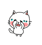 猫のスタンプ・（個別スタンプ：16）