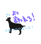 riri's normal life（個別スタンプ：3）