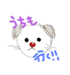 riri's normal life（個別スタンプ：7）