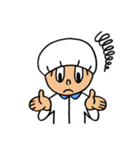 ひみつくん（個別スタンプ：2）