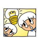 ひみつくん（個別スタンプ：10）