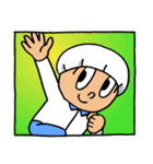 ひみつくん（個別スタンプ：13）