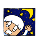 ひみつくん（個別スタンプ：15）