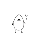 無邪気なタマゴおじさん（個別スタンプ：7）