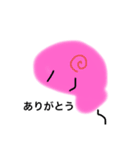 ふうせんくんスタンプ（個別スタンプ：3）