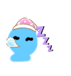 ふうせんくんスタンプ（個別スタンプ：12）