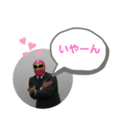 サラリーマン戦士（個別スタンプ：5）