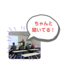 サラリーマン戦士（個別スタンプ：7）