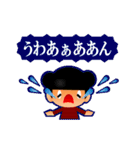 くまりちゃん その7（個別スタンプ：3）