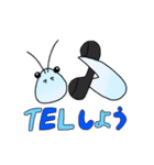 井上の日常 ✌︎(ざりがにです)（個別スタンプ：1）
