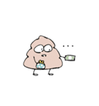 ウンチマンがゆく。（個別スタンプ：23）
