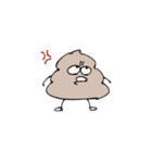 ウンチマンがゆく。（個別スタンプ：32）