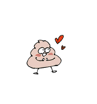 ウンチマンがゆく。（個別スタンプ：33）