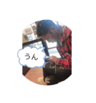 みんなが主役（個別スタンプ：5）