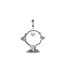 毎日脱力くん。（個別スタンプ：12）