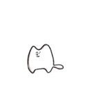 毎日脱力くん。（個別スタンプ：14）