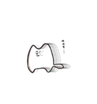 毎日脱力くん。（個別スタンプ：15）