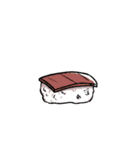毎日脱力くん。（個別スタンプ：19）