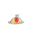毎日脱力くん。（個別スタンプ：37）
