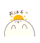 ゆるいあざらしくん（個別スタンプ：1）