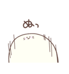 ゆるいあざらしくん（個別スタンプ：6）