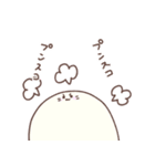 ゆるいあざらしくん（個別スタンプ：34）