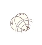 ゆるいあざらしくん（個別スタンプ：36）