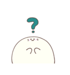 ゆるいあざらしくん（個別スタンプ：38）