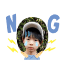 nao★waku brothers vol.1（個別スタンプ：3）