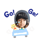 nao★waku brothers vol.1（個別スタンプ：11）