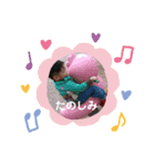 じなくんです（個別スタンプ：3）