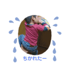 じなくんです（個別スタンプ：8）