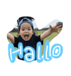 Baby Rちゃん（個別スタンプ：1）