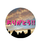 お洒落なニューヨークスタンプ<日本語版＞（個別スタンプ：2）