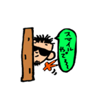 ぼくくろ（個別スタンプ：1）